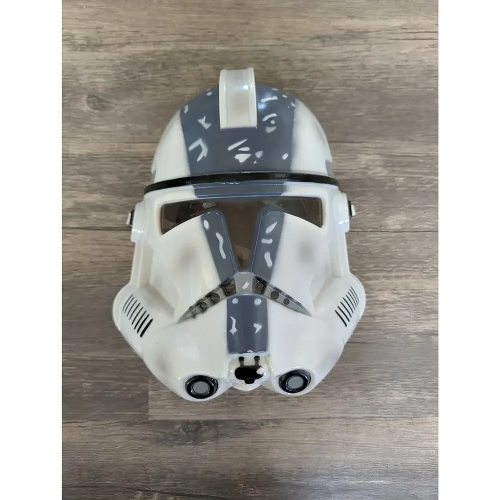 Star Wars Clone Trooper Child's Mask Halloween Costume Accessory Cosplay